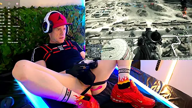 Fuc71 online show from 10-13-25, 06:08