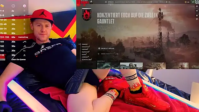 Fuc71 online show from 11-17-25, 05:52