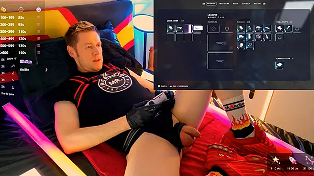 Fuc71 online show from 02-12-26, 04:13