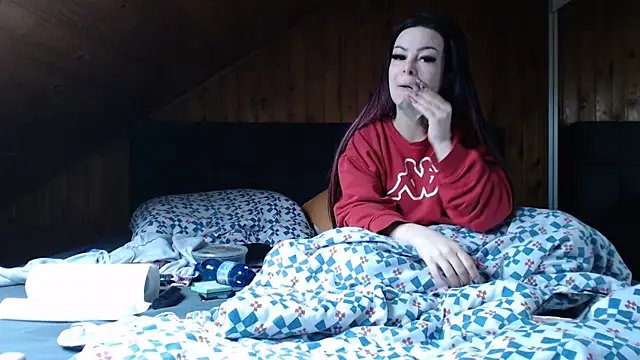 Snapshot of BoeseMoni1998 chatting on 12-02-25, 10:53 BoeseMoni1998 online show from 12-02-25, 10:53