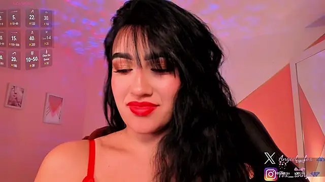 angeel fox online show from 02-19-25, 05:05