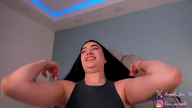 angeel fox online show from 09-11-25, 04:56