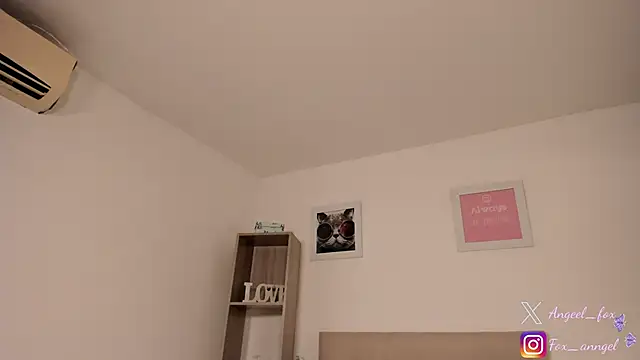 angeel fox online show from 11-23-25, 03:28