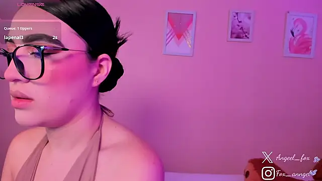 angeel fox online show from 02-19-26, 02:51