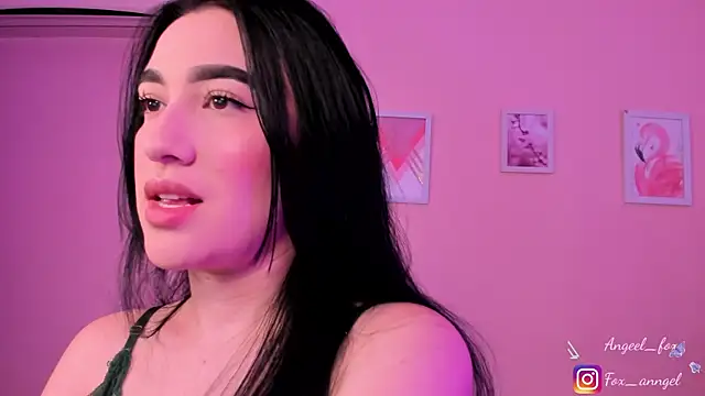 angeel fox online show from 04-12-26, 04:45