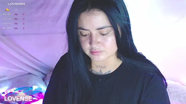 Snapshot of PamelaDoouce chatting on 02-27-25, 03:47 PamelaDoouce online show from 02-27-25, 03:47