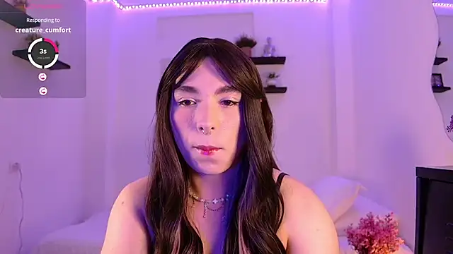 Snapshot of meloddysky chatting on 01-16-25, 02:30 meloddysky online show from 01-16-25, 02:30