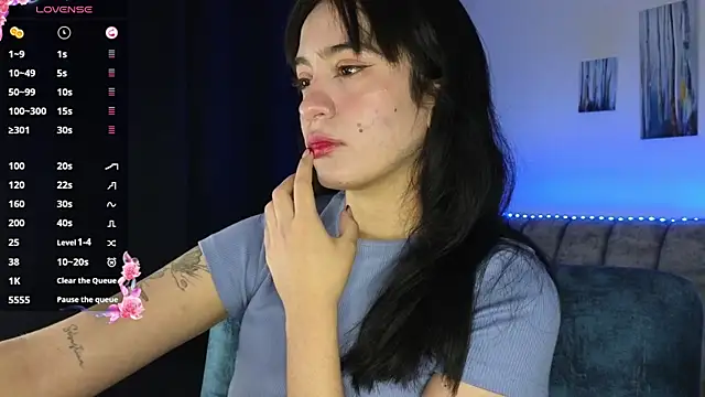 ZaraDames  online show from 10-25-25, 02:19