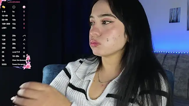 ZaraDames  online show from 10-31-25, 02:56