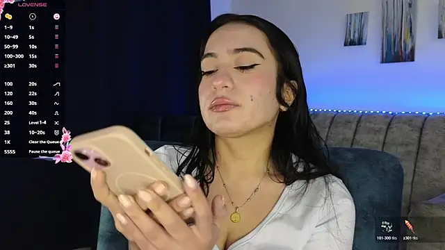 ZaraDames  online show from 11-28-25, 03:31