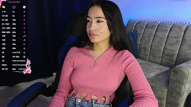 ZaraDames  online show from 12-23-25, 03:04