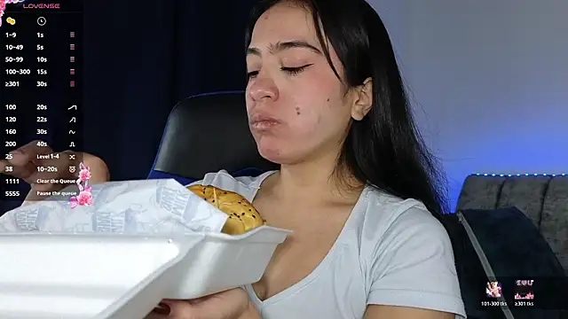 ZaraDames  online show from 02-09-26, 03:32