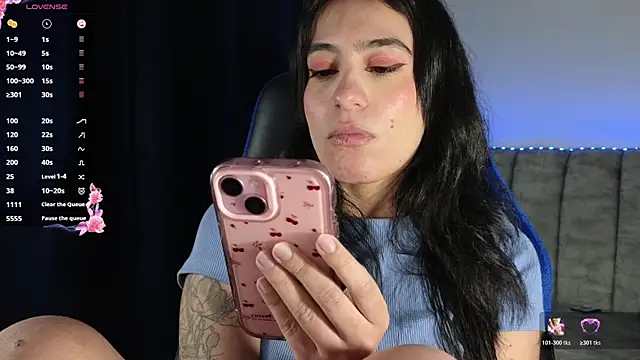 ZaraDames  online show from 04-11-26, 03:11