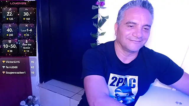 golden punisher online show from 01-21-25, 08:19