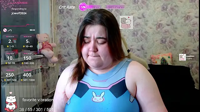 Estelle Hicks online show from 03-15-25, 06:10