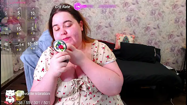 Estelle Hicks online show from 03-21-25, 06:18