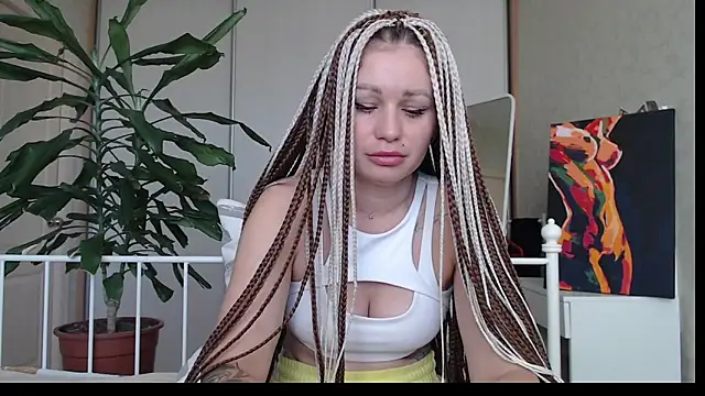 ShyEvaa online show from 07-02-26, 03:17
