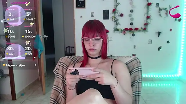  GalyaX  online show from 11-14-25, 02:21