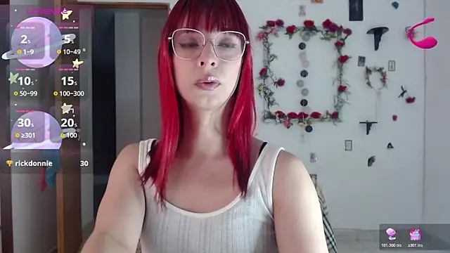 Snapshot of _GalyaX_ chatting on 01-13-26, 10:59 GalyaX online show from 01-13-26, 10:59