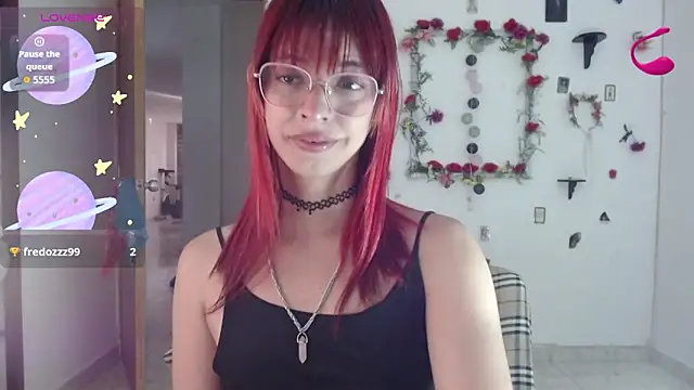 Snapshot of _GalyaX_ chatting on 02-11-26, 01:16 GalyaX online show from 02-11-26, 01:16