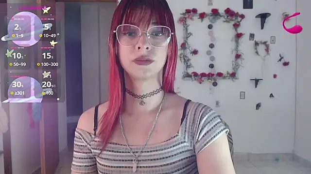 Snapshot of _GalyaX_ chatting on 02-24-26, 01:03 GalyaX online show from 02-24-26, 01:03