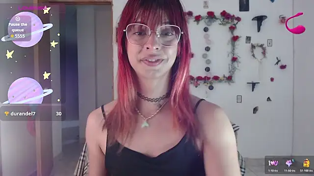  GalyaX  online show from 03-09-26, 01:09