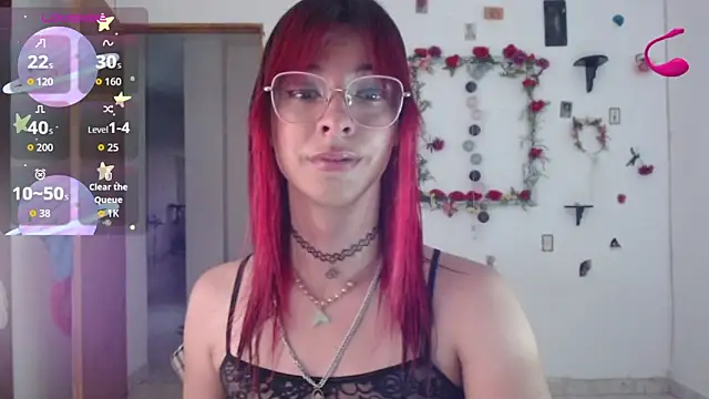  GalyaX  online show from 03-17-26, 12:08