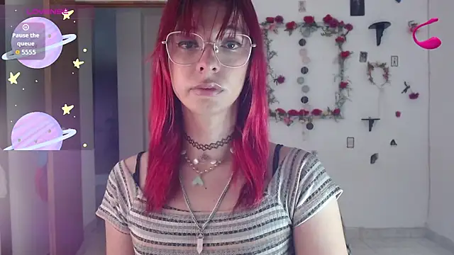 Snapshot of _GalyaX_ chatting on 03-18-26, 11:46 GalyaX online show from 03-18-26, 11:46