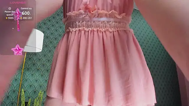 EvaSelin online show from 02-13-25, 05:37