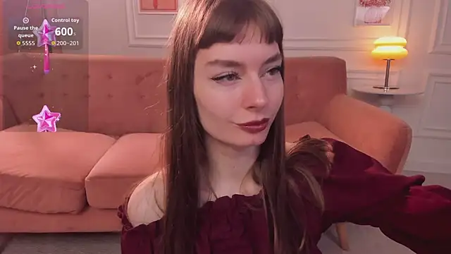 EvaSelin online show from 09-10-25, 05:07