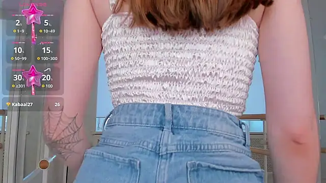 EvaSelin online show from 09-12-25, 05:40