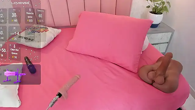 SUNNYCYRUS online show from 02-13-25, 10:54