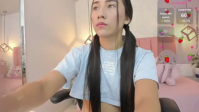 SUNNYCYRUS online show from 03-08-25, 12:30