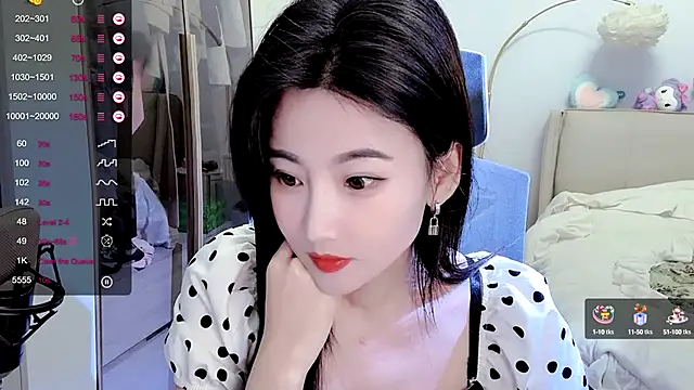 FeiFei-babe online show from 01-10-25, 02:34