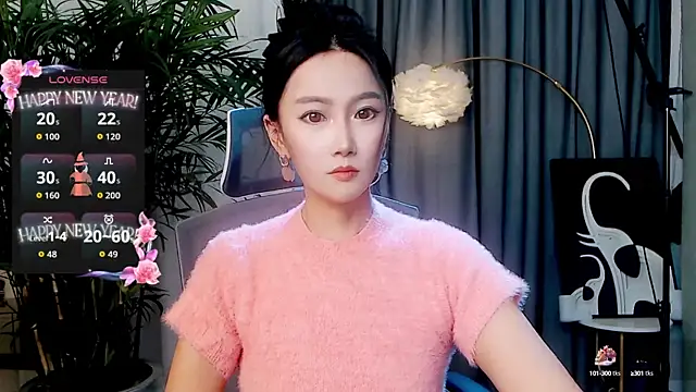 FeiFei-babe online show from 10-09-25, 12:14