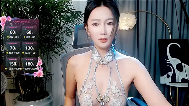 FeiFei-babe online show from 10-10-25, 12:15