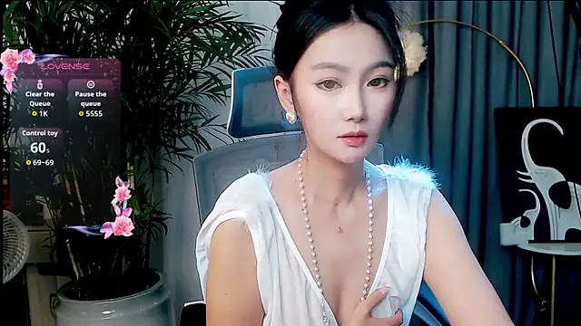 FeiFei-babe online show from 10-11-25, 12:47