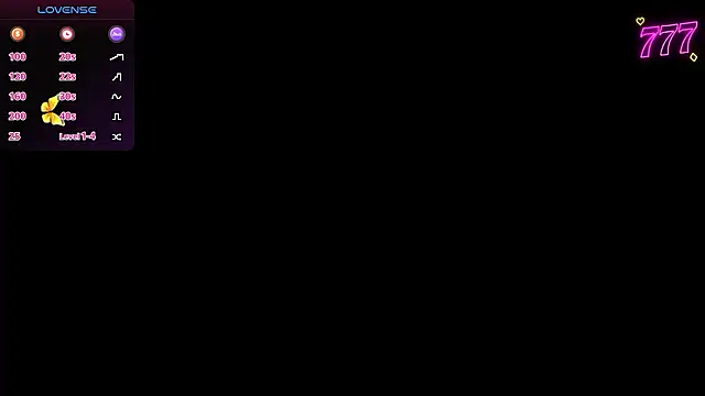 SUZETMONACO online show from 03-17-26, 07:39