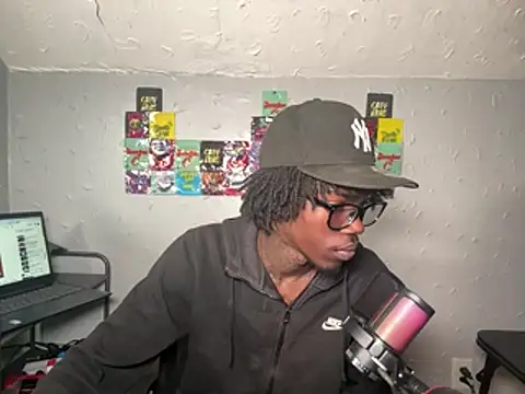 JasperBlaxx online show from 03-19-26, 02:15