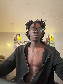 JasperBlaxx online show from 04-13-26, 04:45