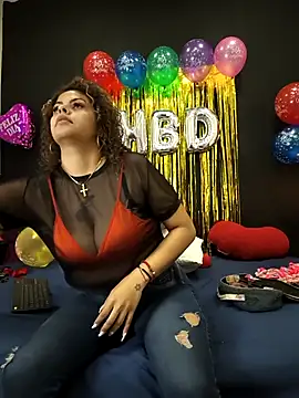 Luna smit08 online show from 03-16-26, 09:08