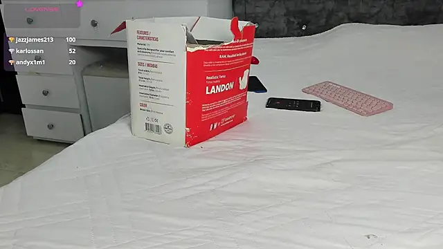 anastasia danger online show from 12-25-24, 05:15