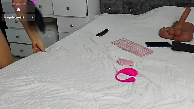 anastasia danger online show from 12-30-24, 05:02