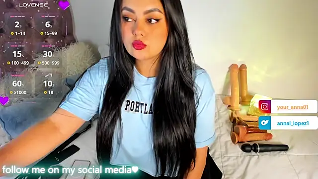 Snapshot of your_anna01 chatting on 03-13-26, 02:29 your anna01 online show from 03-13-26, 02:29