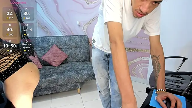 master and sumisse online show from 03-20-25, 04:51