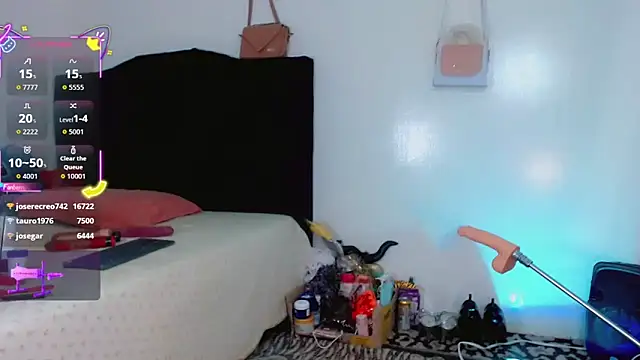 la ratona 1 online show from 10-17-25, 07:05