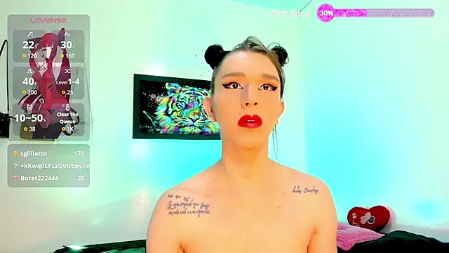 la ratona 1 online show from 07-16-26, 11:05