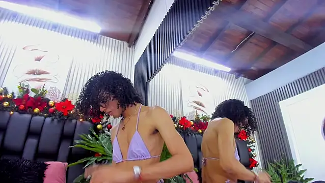 Camille Cedrik online show from 12-15-25, 08:13