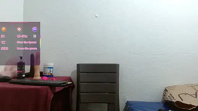 Snapshot of camilavagina24 chatting on 02-06-26, 06:00 camilavagina24 online show from 02-06-26, 06:00