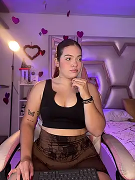 Snapshot of Chloee_Evans1 chatting on 03-14-25, 07:12 Chloee Evans1 online show from 03-14-25, 07:12